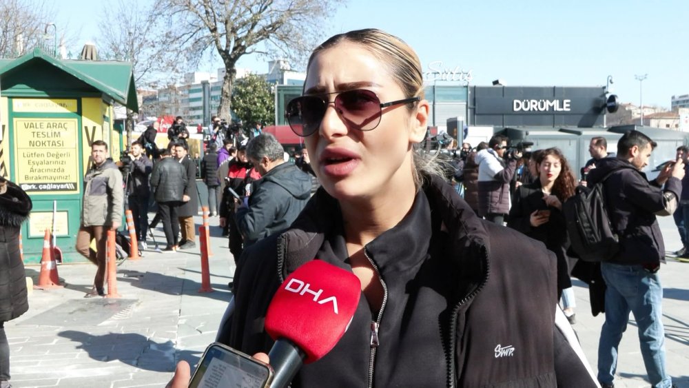 Görgü tanıkları adliyedeki terör saldırısını anlattı