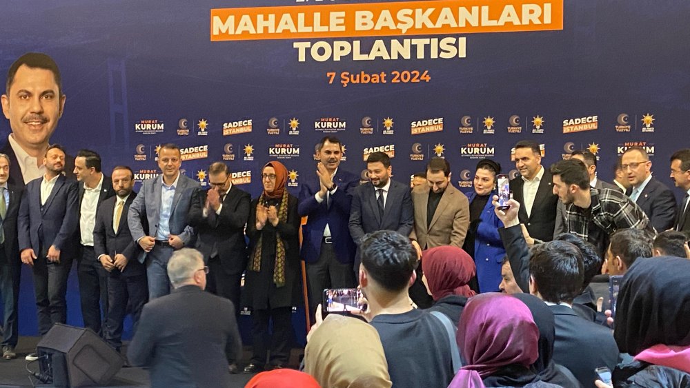 Kurum: Depreme hazırlık konusunda konuşabilecek son kişi CHP'nin adayıdır