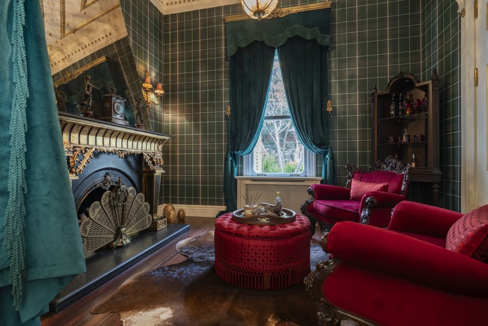 Yeşilçam filmlerine ev sahipliği yapmıştı: Tosun Paşa’nın köşkü restore edildi