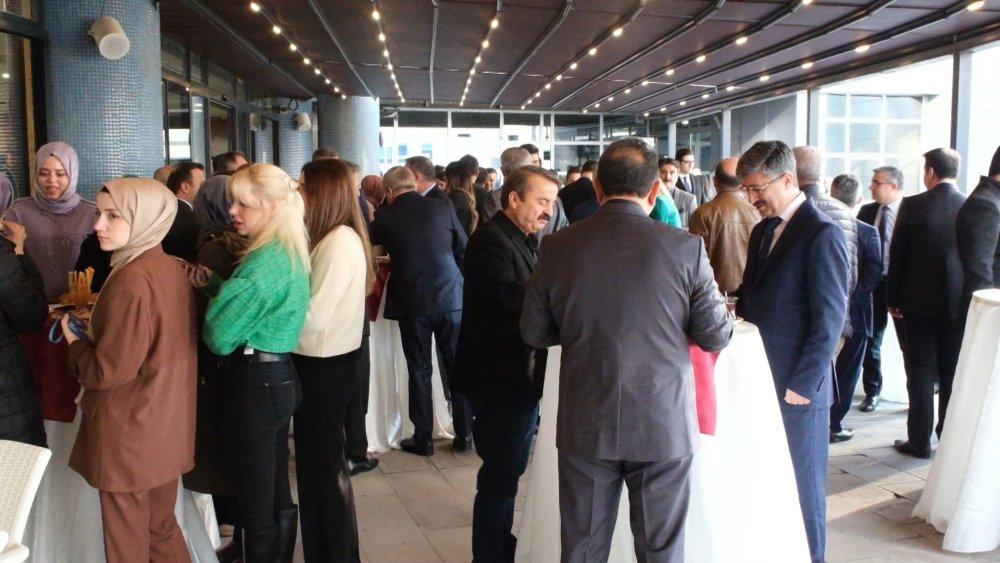 Anadolu Adliyesinde cezaevi kafeteryası açıldı