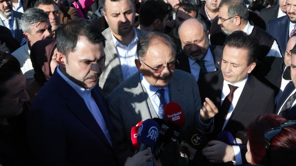 Bakan Özhaseki: İstanbul'u yenilememiz, dönüştürmemiz lazım