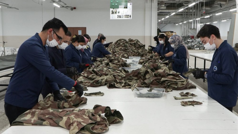 Dünya orduları arasında bir ilk Türkiye'de oldu: 15 milyonluk tasarruf hedefi