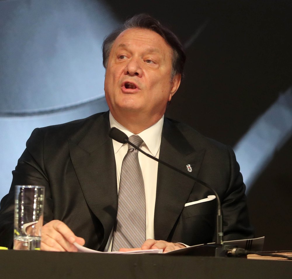 Beşiktaş'tan imza şov!