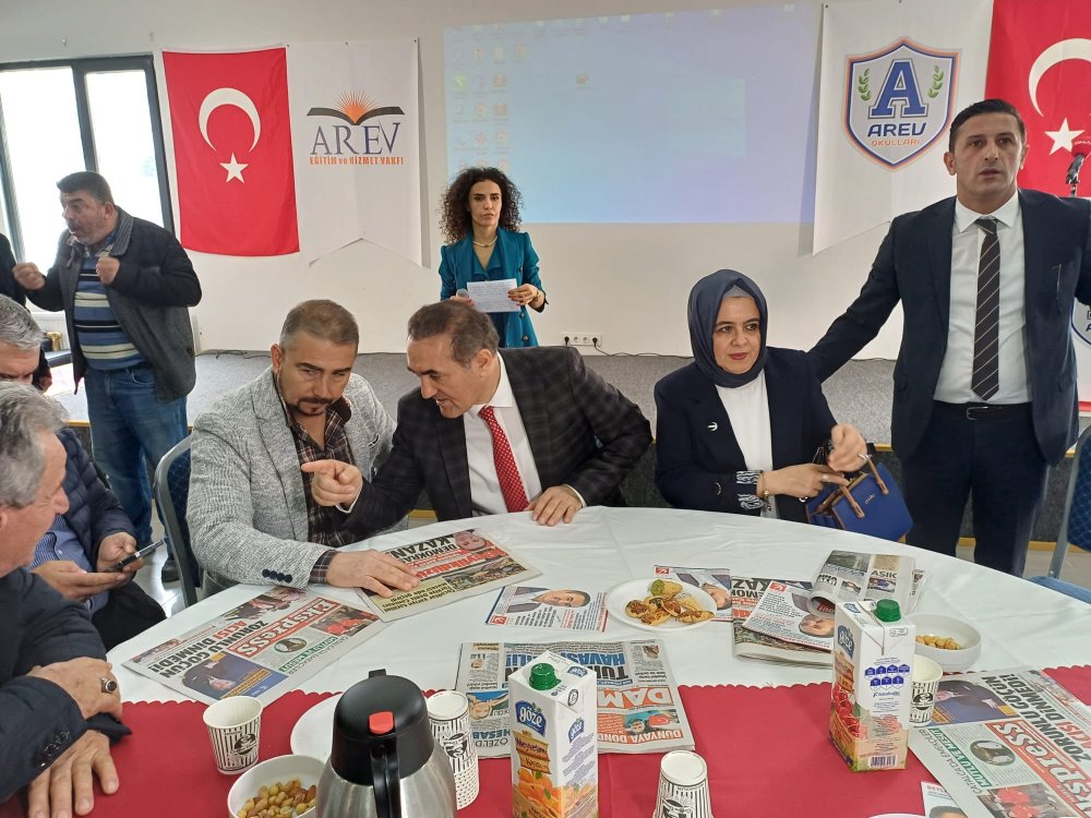 Beylikdüzü Belediye Başkan Adayı Orakçı: Evi olmayanlar ev sahibi olacak