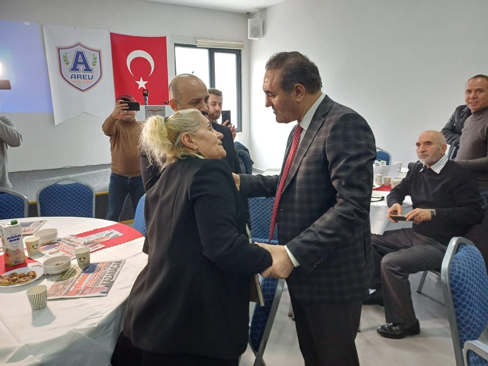 Beylikdüzü Belediye Başkan Adayı Orakçı: Evi olmayanlar ev sahibi olacak