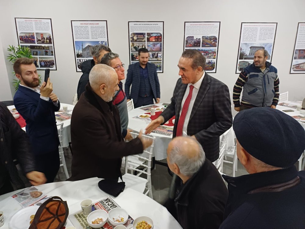 Beylikdüzü Belediye Başkan Adayı Orakçı: Evi olmayanlar ev sahibi olacak