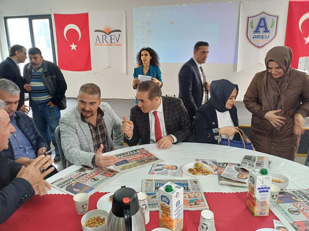 Beylikdüzü Belediye Başkan Adayı Orakçı: Evi olmayanlar ev sahibi olacak