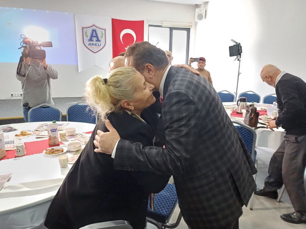 Beylikdüzü Belediye Başkan Adayı Orakçı: Evi olmayanlar ev sahibi olacak