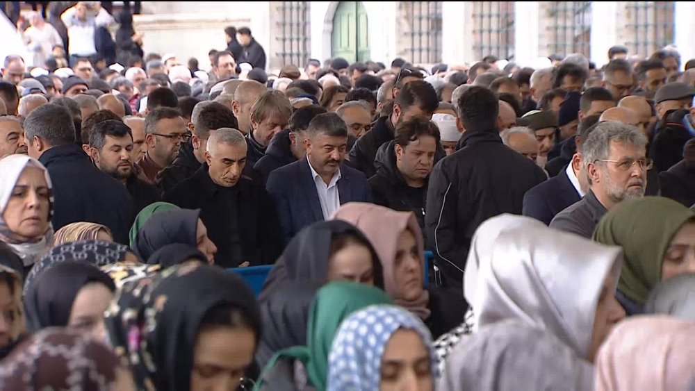 Fatma Sevim Baltacı son yolculuğuna uğurlandı