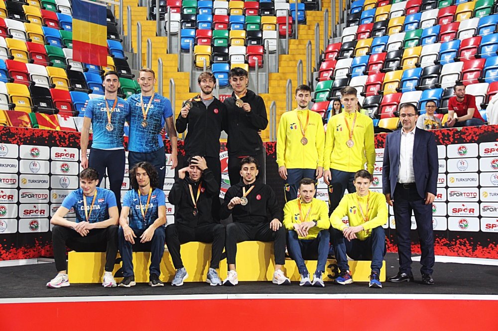 Türkiye, Büyükler Balkan Şampiyonası'nı 18 madalya ile tamamladı