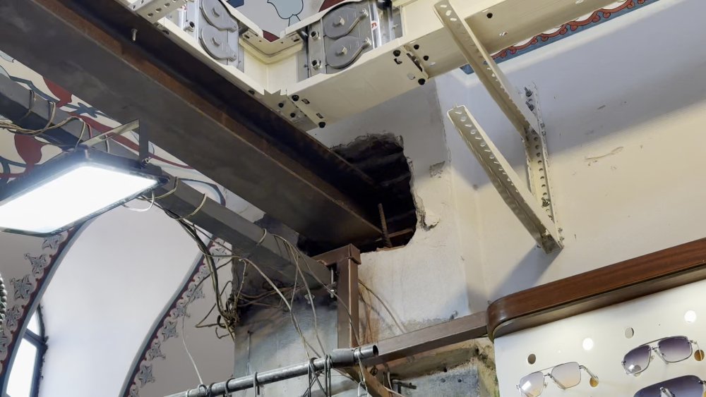 Kapalıçarşı esnafından restorasyon tepkisi!