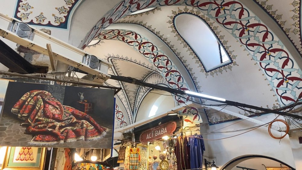 Kapalıçarşı esnafından restorasyon tepkisi!