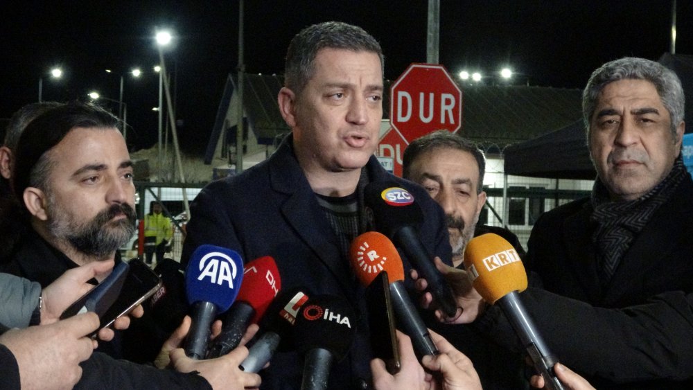 TBB Başkanı Sağkan, Erzincan'daki maden kazası ile ilgili açıklama yaptı