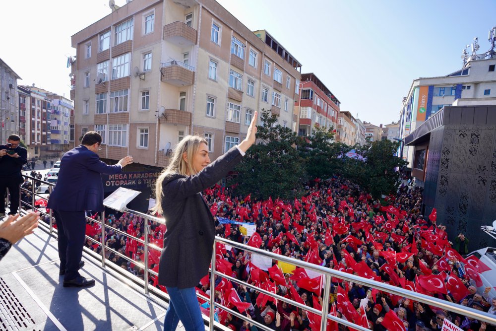 İmamoğlu: Zaten fark atacağım ama...