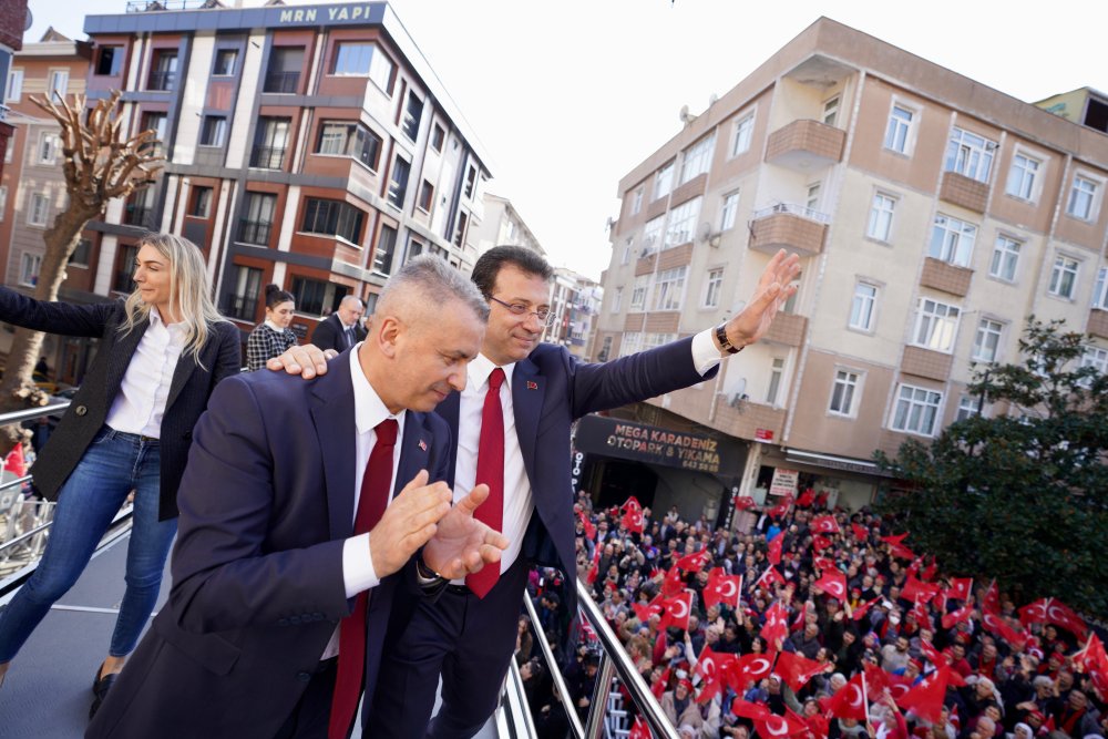 İmamoğlu: Zaten fark atacağım ama...