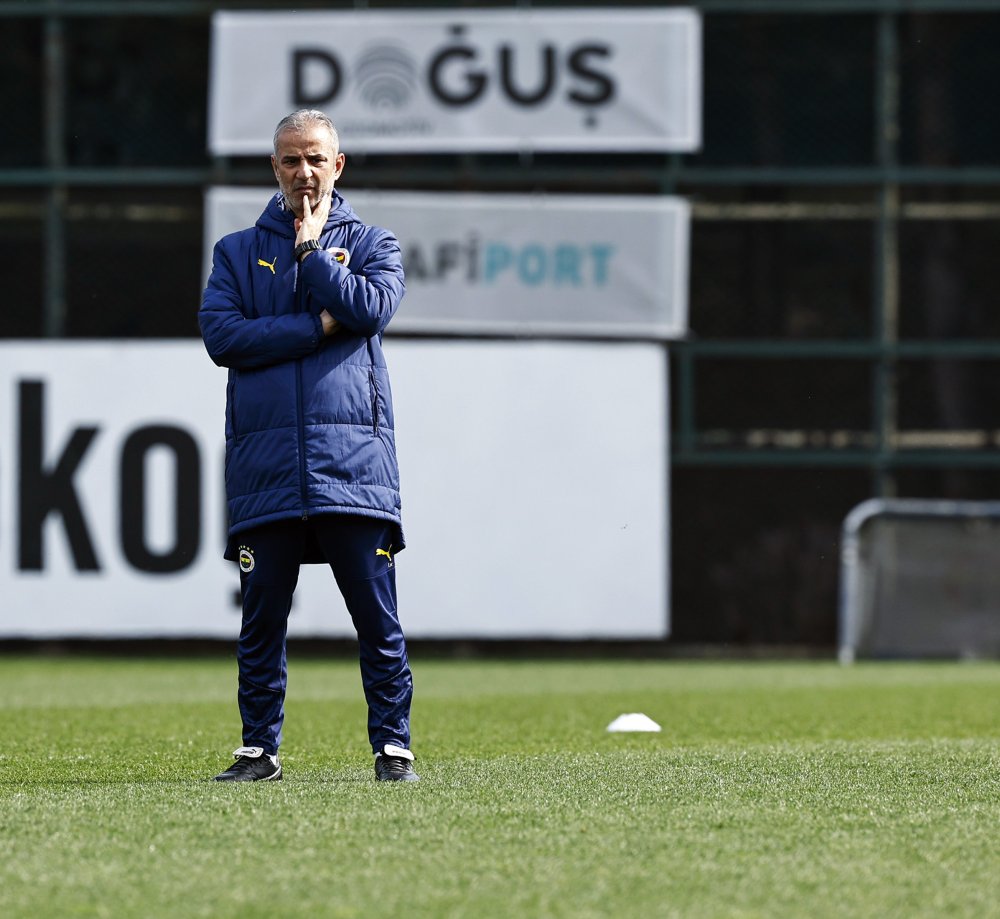 Fenerbahçe, Hatayspor maçı hazırlıklarına başladı