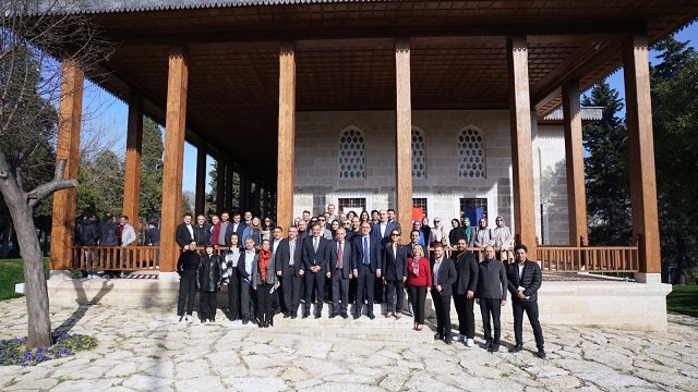 Sancak Köşkü'nün restorasyonu tamamlandı