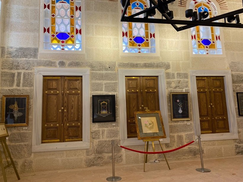 Sancak Köşkü'nün restorasyonu tamamlandı