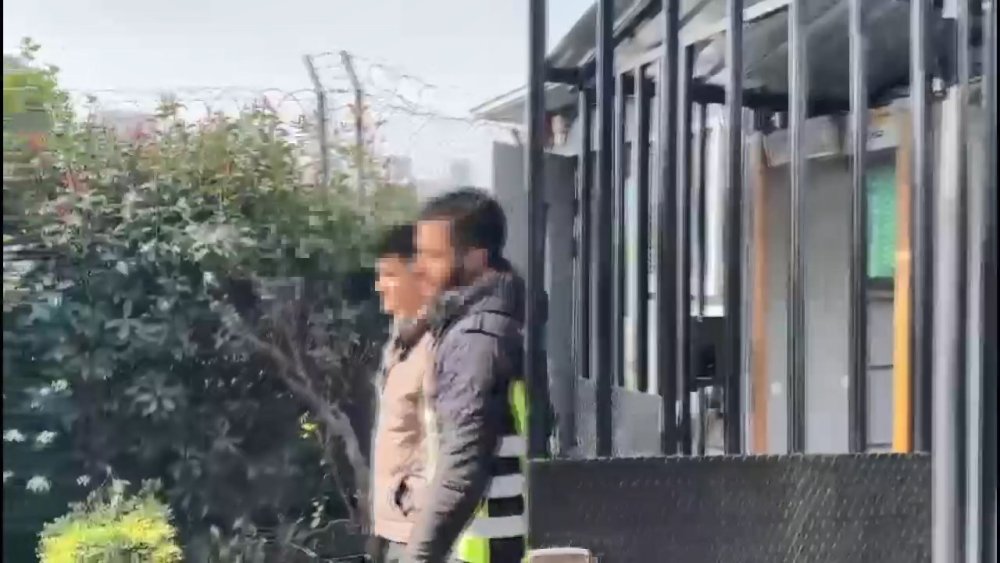 Drift yapan sürücüye 39 bin 220 lira ceza