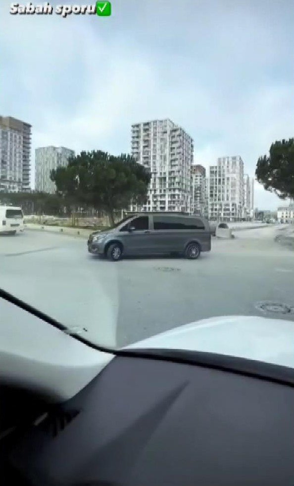 Drift yapan sürücüye 39 bin 220 lira ceza