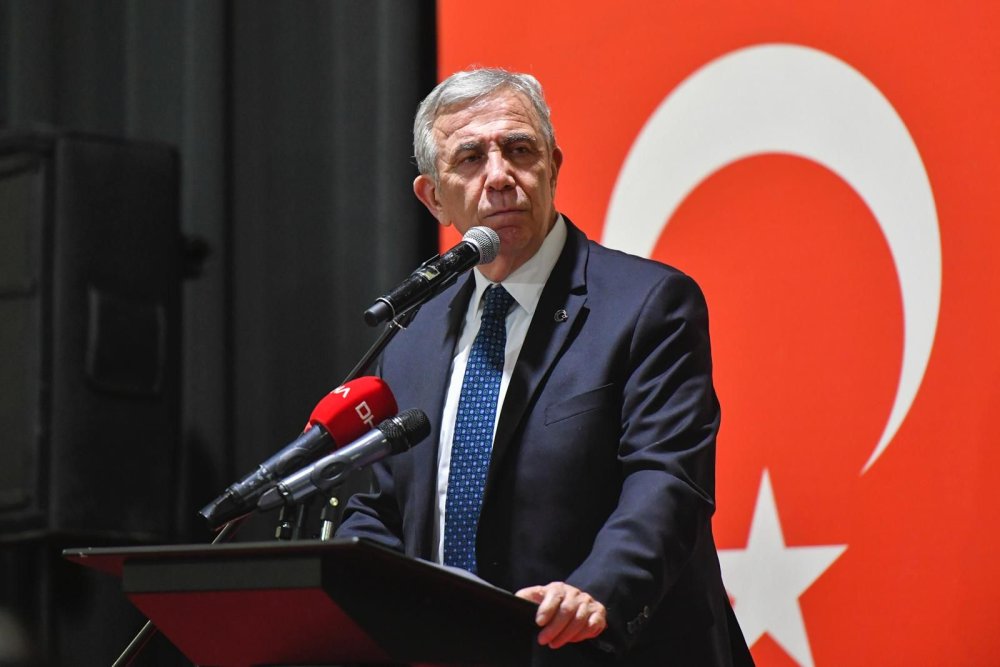 Mansur Yavaş, "Rekor oyla kazanıyoruz" dedi, veda sinyali verdi