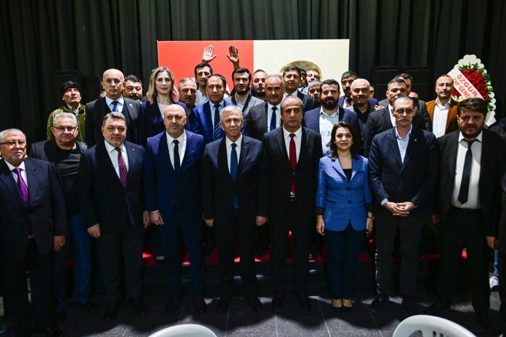 Mansur Yavaş, "Rekor oyla kazanıyoruz" dedi, veda sinyali verdi