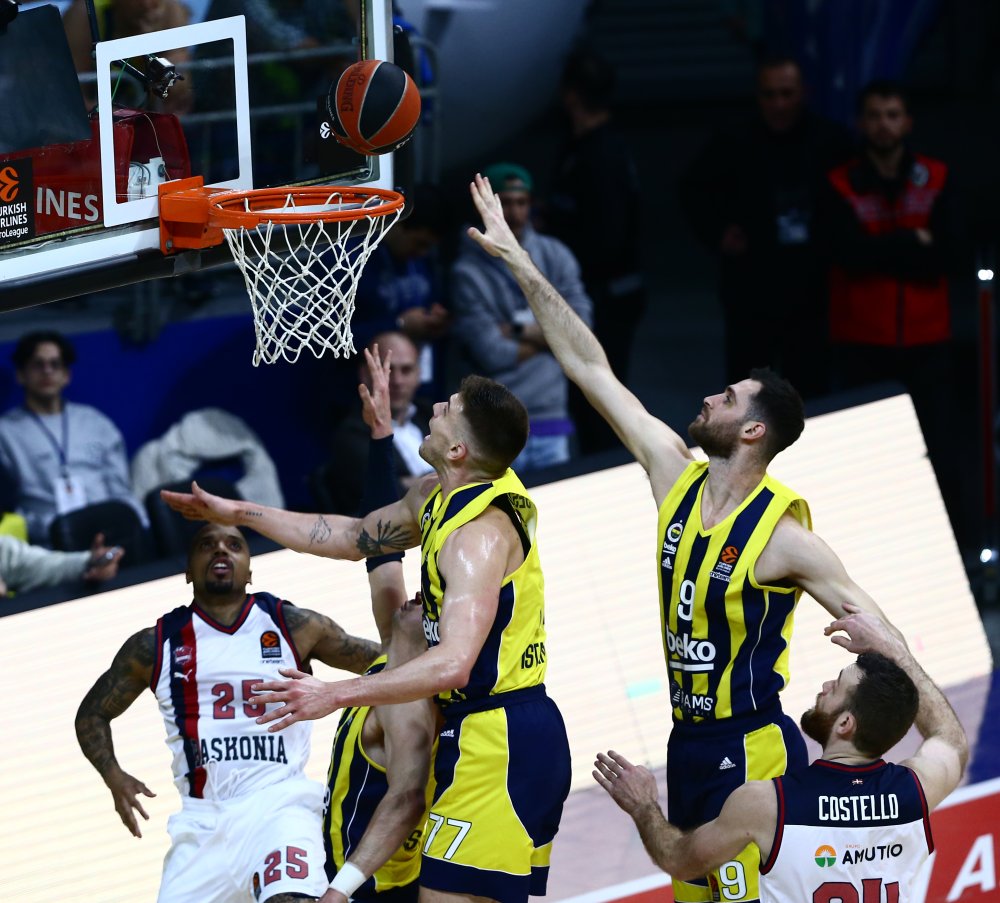 Fenerbahçe Beko, EuroLeague'e rekorlarla döndü