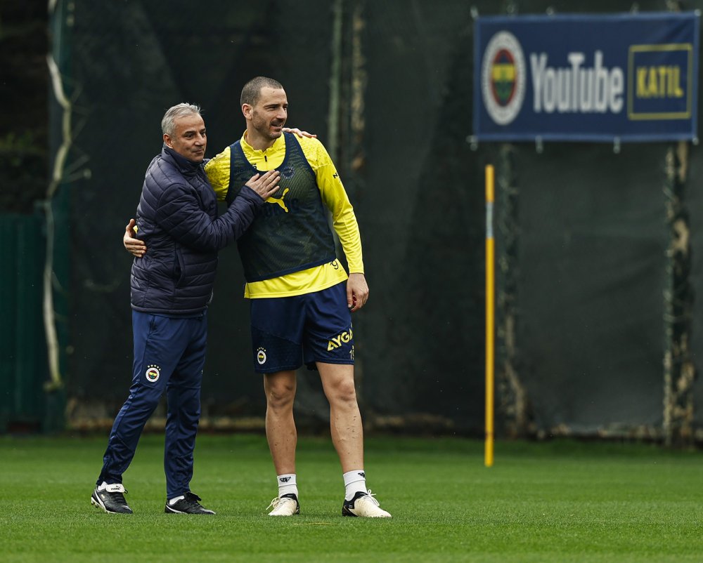 Fenerbahçe, Hatayspor maçına hazır