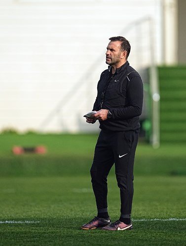 Galatasaray, Beşiktaş derbisinin hazırlıklarına başladı