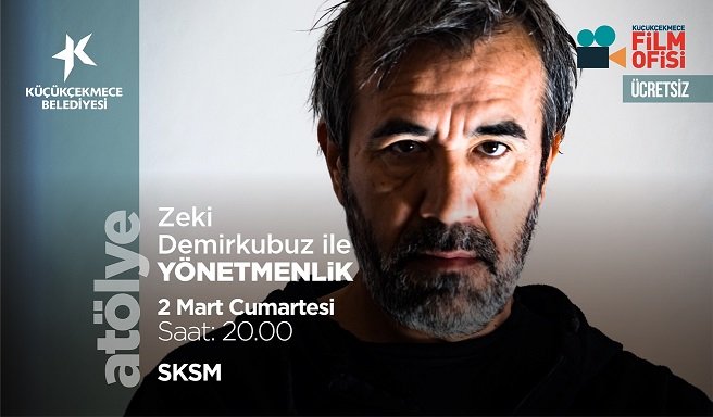 Küçükçekmece Belediyesi, mart ayı kültür-sanat takvimini açıkladı