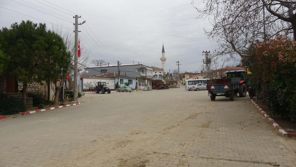 Çanakkale Savaşı'nin köyleri açık hava sergisi gibi