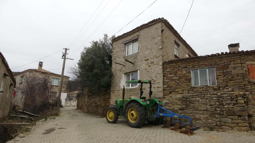 Çanakkale Savaşı'nin köyleri açık hava sergisi gibi