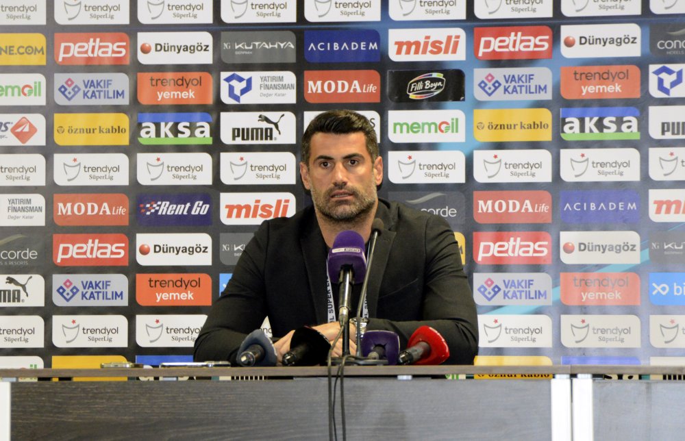 İsmail Kartal: Galibiyeti taraftarlarımıza armağan ediyorum