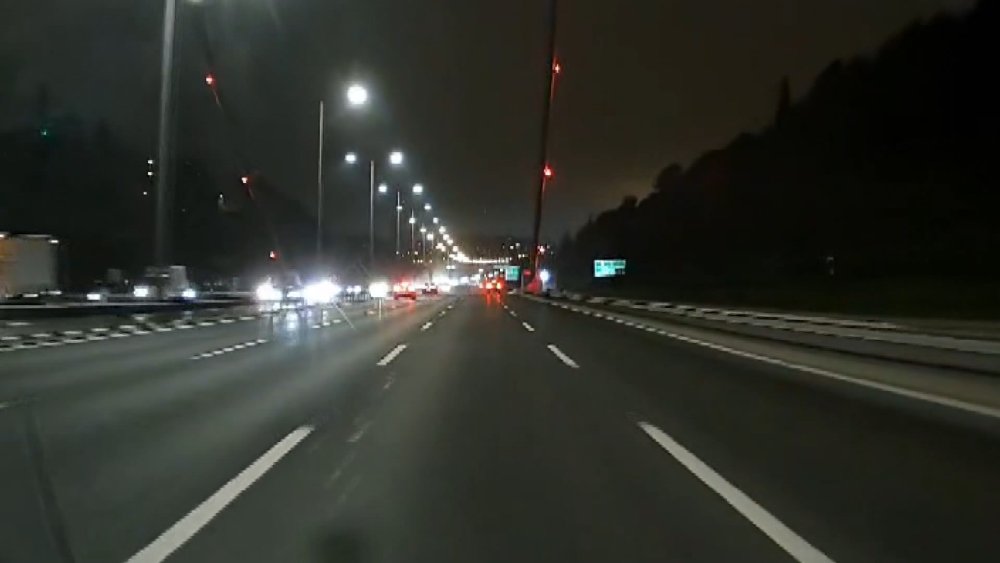 Köprüde makas kazası: 5 yaralı