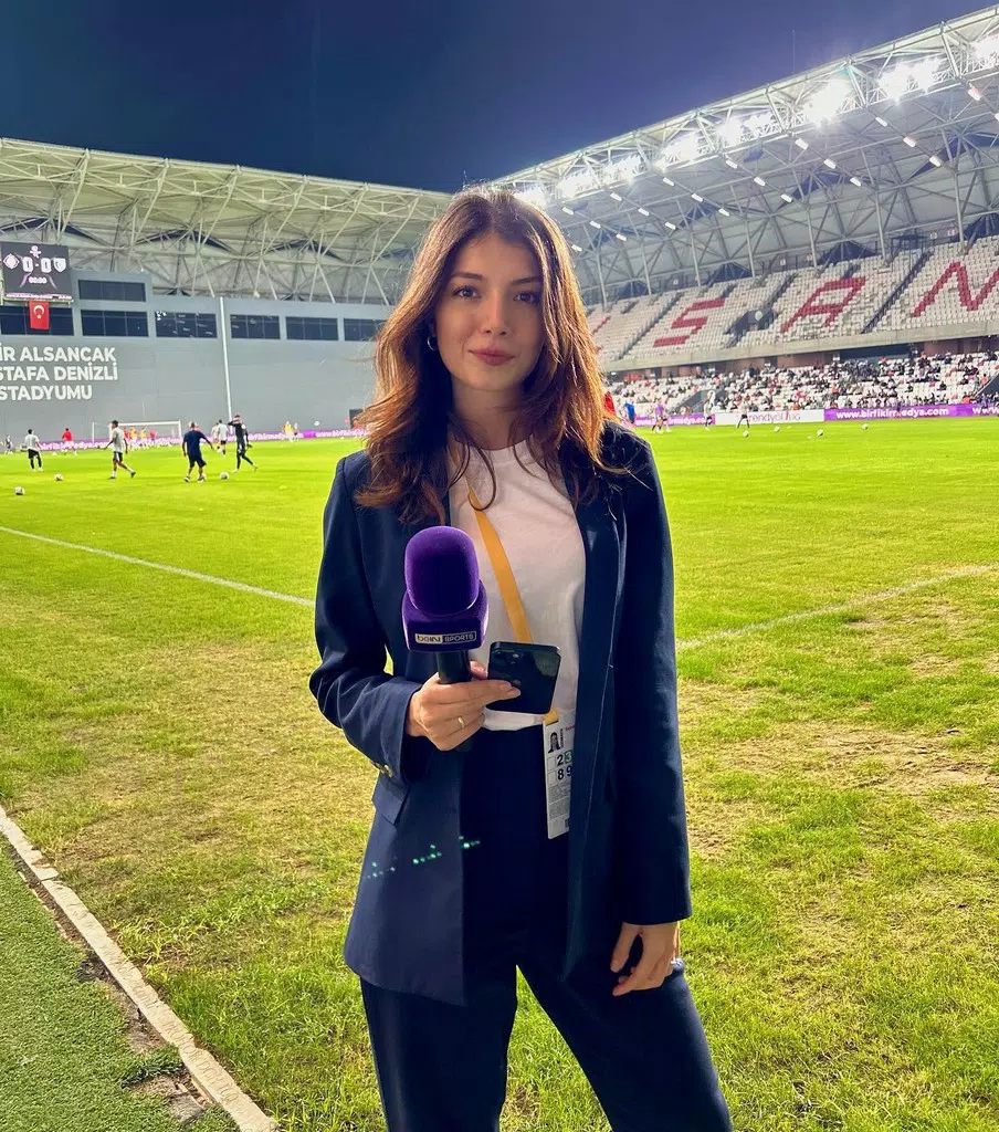 Bein Sports Nur Bilge kimdir?