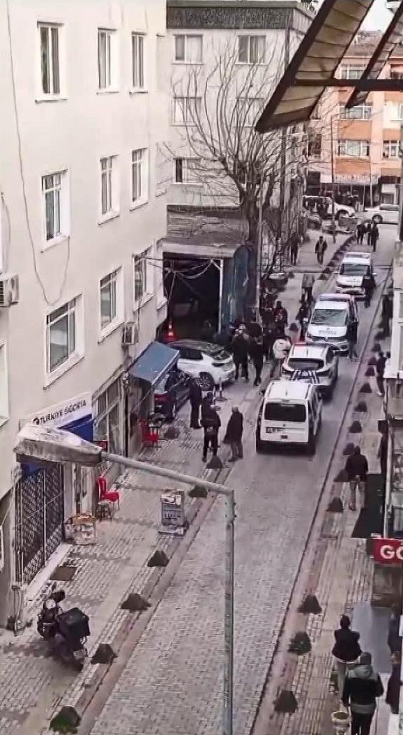 Sabah tartıştı, akşam ateş etti