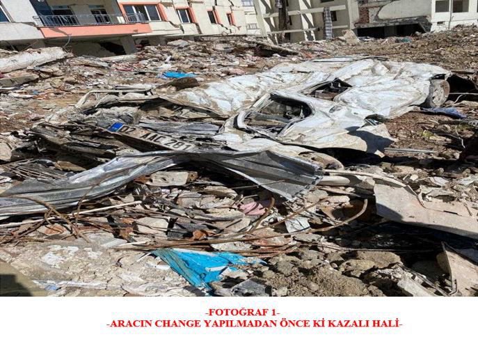 Akıllara durgunluk veren otomobil hırsızlığı: Deprem hasarlı araçları kullanıyorlar