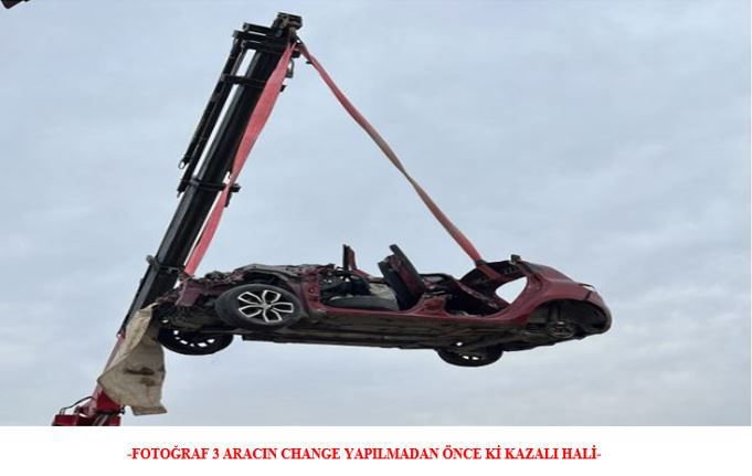 Akıllara durgunluk veren otomobil hırsızlığı: Deprem hasarlı araçları kullanıyorlar