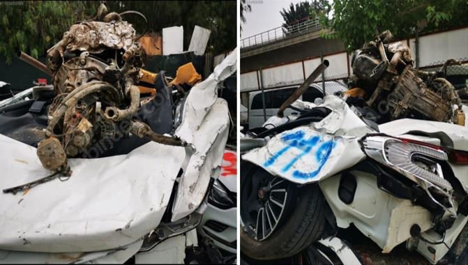 Akıllara durgunluk veren otomobil hırsızlığı: Deprem hasarlı araçları kullanıyorlar