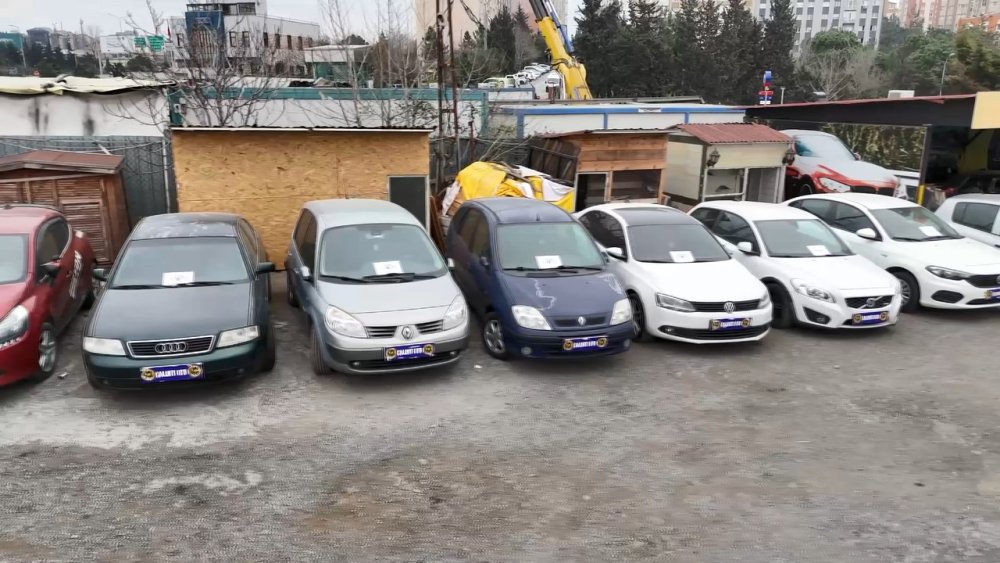 Akıllara durgunluk veren otomobil hırsızlığı: Deprem hasarlı araçları kullanıyorlar