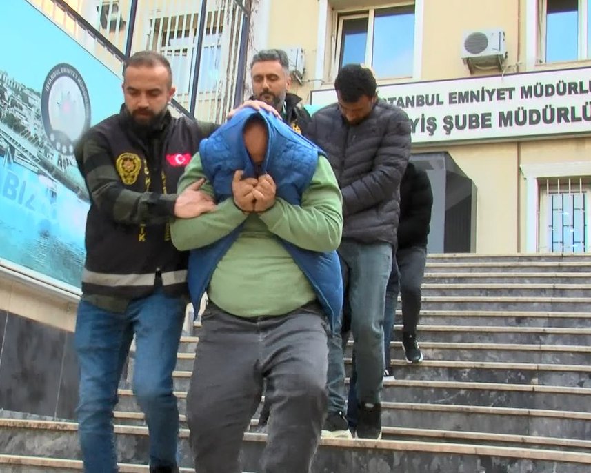 Akıllara durgunluk veren otomobil hırsızlığı: Deprem hasarlı araçları kullanıyorlar