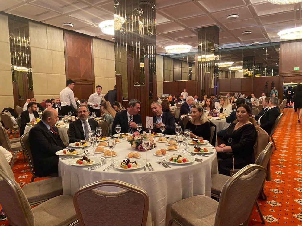 Damga 20 yaşında: 2023'e damga vuranlar ödüllendi