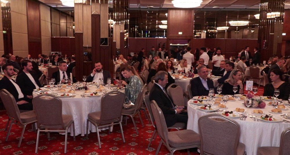 Damga 20 yaşında: 2023'e damga vuranlar ödüllendi