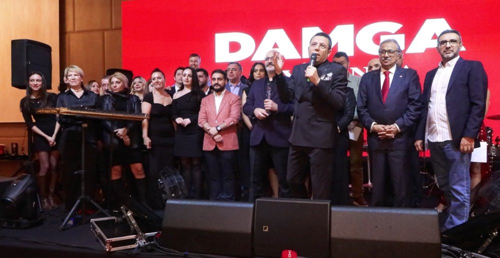 Damga 20 yaşında: 2023'e damga vuranlar ödüllendi