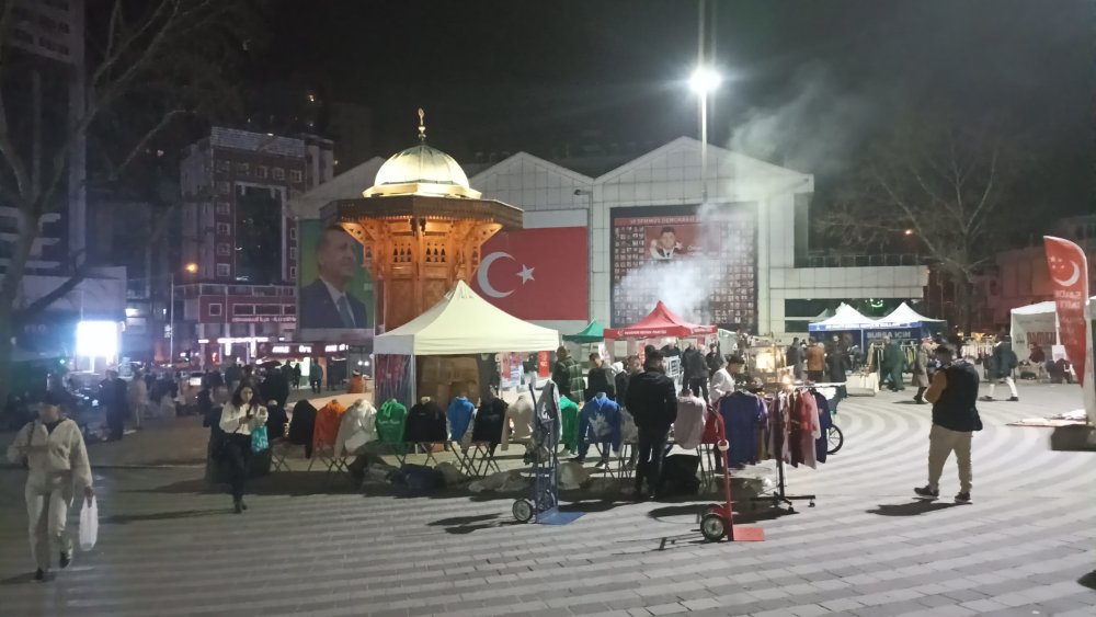 Ege ve Marmara bölgesi sallandı