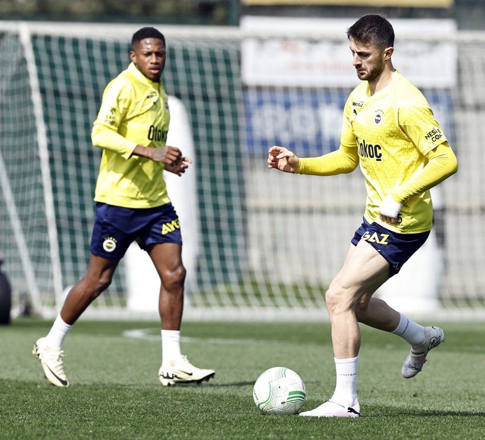 Fenerbahçe'nin Avrupa mesaisi başladı