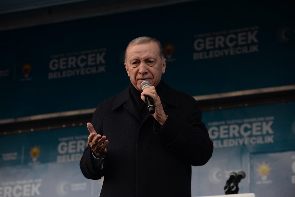 Cumhurbaşkanı Erdoğan: Kiralık katil sürülerinin kökünü mutlaka kurutacağız