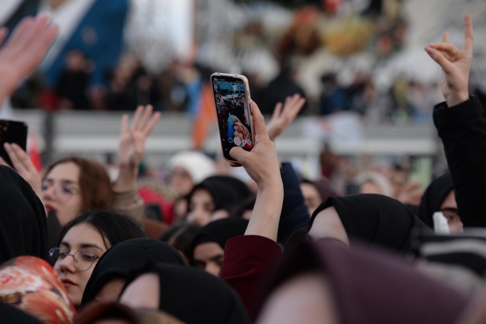 Cumhurbaşkanı Erdoğan: Kiralık katil sürülerinin kökünü mutlaka kurutacağız