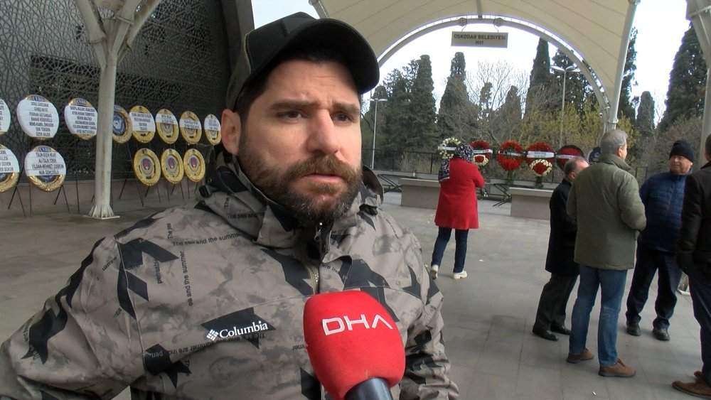 Oyuncu Efe Deprem son yolculuğuna uğurlandı