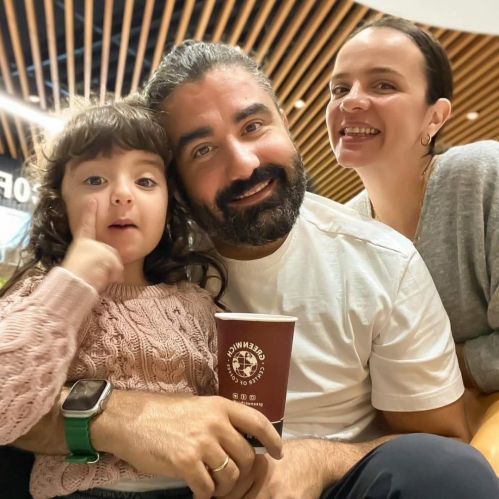 Oyuncu Efe Deprem'in cenazesi Adli Tıp Kurumu'ndan alındı